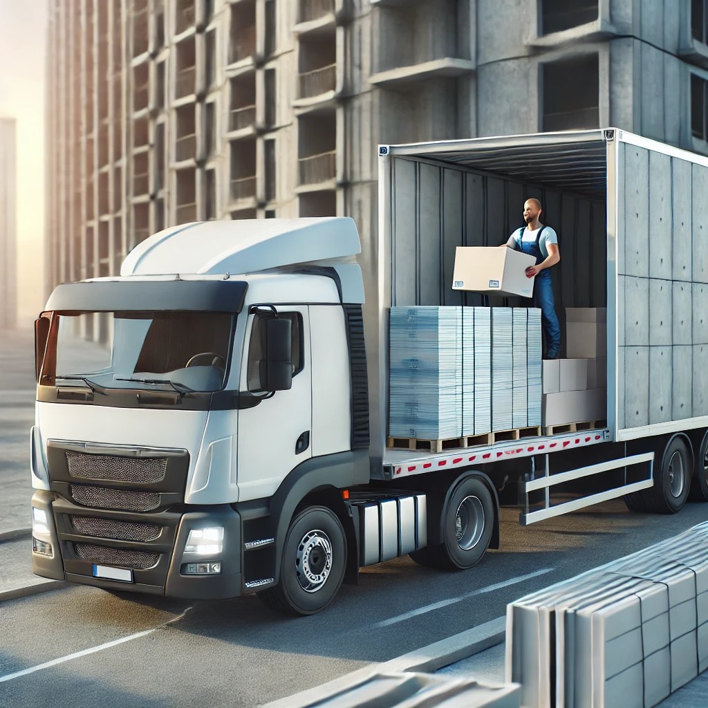 2tロングトラックドライバー